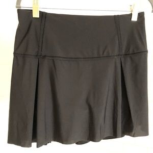 Lululemon tennis skirt